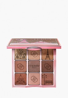 Палетка для глаз By Terry Terrybly Paris, 9 х 1,35 г, 4 Bonjour Paris