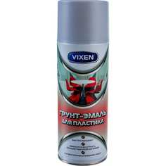 Грунт-эмаль для пластика Vixen
