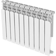 Алюминиевый радиатор отопления Невинномысский радиаторный завод НРЗ