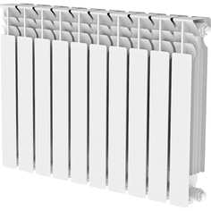 Алюминиевый радиатор отопления Невинномысский радиаторный завод НРЗ