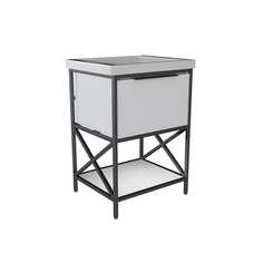 Тумба для ванной комнаты под умывальник Фостер 60 MIXLINE