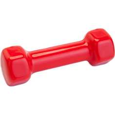 Обрезиненная гантель BRADEX