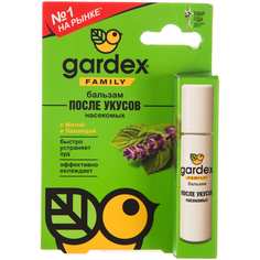 Роликовый бальзам после укусов Gardex