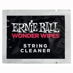 4277 Wonder Wipes String Cleaner 6 Pack Ernie Ball