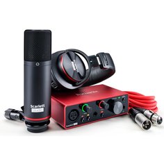 Scarlett Solo Studio 3rd Gen Focusrite