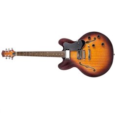 E-335 Brown Sunburst Eart