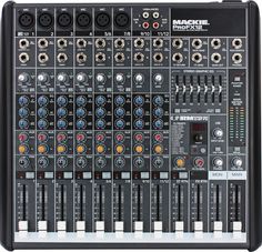 ProFX12 Mackie
