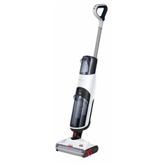 Вертикальный пылесос Roborock Wet and Dry Vacuum Cleaner, чёрный