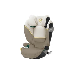 Детское автокресло Cybex Solution S2 i-Fix Seashell Beige