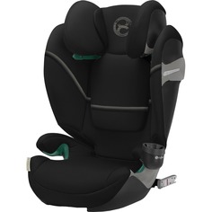 Детское автокресло Cybex Solution S2 i-Fix Moon Black