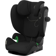 Детское автокресло Cybex Solution G i-Fix Moon Black
