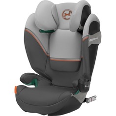 Детское автокресло Cybex Solution S2 i-Fix Lava Grey