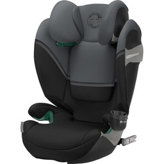 Детское автокресло Cybex Solution S2 i-Fix Monument Grey