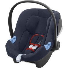 Детское автокресло Cybex Aton B2 i-Size Bay Blue