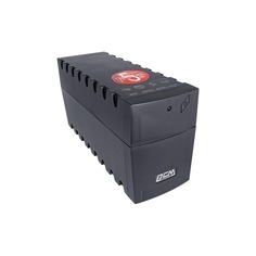 Источник бесперебойного питания Powercom 600VA RPT-600A