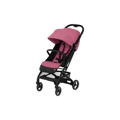 Детская коляска Cybex Beezy Magnolia Pink с бампером