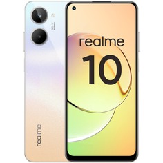 Смартфон Realme 10 8+128 ГБ белый