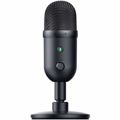 Микрофон для компьютера Razer Seiren V2 X Black