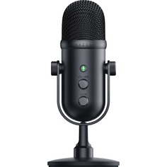 Микрофон для компьютера Razer Seiren V2 Pro Black