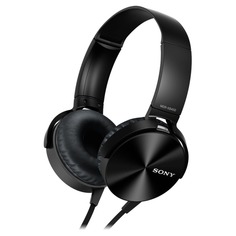 Наушники Sony MDR-XB450APB