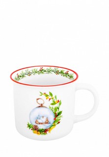 Кружка Elan Gallery 355 мл, BAD BUNNY