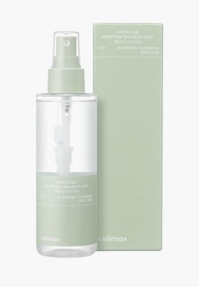 Спрей для тела Celimax Ji Woo Gae Heartleaf BHA Body Mist, 150 мл