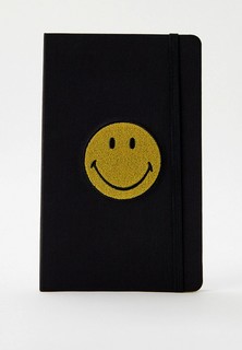 Блокнот Moleskine LE SMILEY, 130х210 мм, 176 стр.