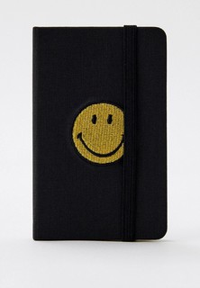 Блокнот Moleskine LE SMILEY, 10.5х6.5 см, 160 стр.