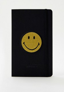 Ежедневник Moleskine LE SMILEY, 130х210 мм, 240 стр.