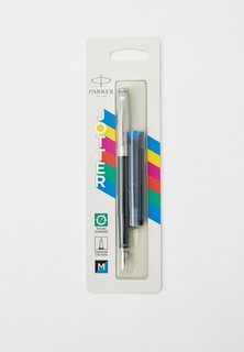 Ручка и 2 стержня Parker Jotter Original, цвет чернил - черный