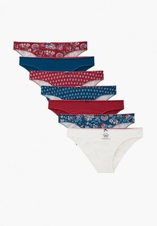Трусы 7 шт. womensecret Women'secret HIPSTER