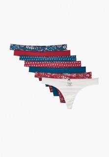 Трусы 7 шт. womensecret Women'secret THONG