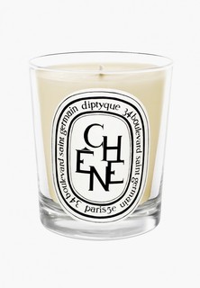 Свеча ароматическая Diptyque CHENE, candle, 190 г
