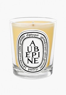 Свеча ароматическая Diptyque AUBEPINE, candle, 190 г