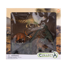 Collecta Набор динозавров 5 шт №1