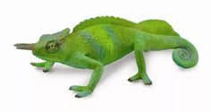 Collecta Фигурка Камерунский гребенчатый хамелеон