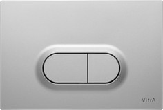 Смывная клавиша Vitra Loop O глянцевый хром 740-0580