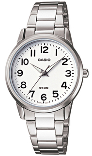 Японские наручные женские часы Casio LTP-1303D-7B. Коллекция Analog