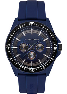 fashion наручные мужские часы US Polo Assn USPA4000-01. Коллекция Yard
