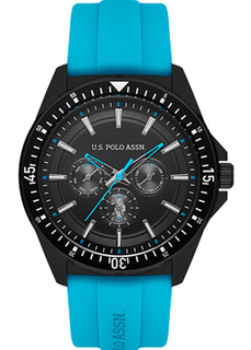 fashion наручные мужские часы US Polo Assn USPA4000-04. Коллекция Yard