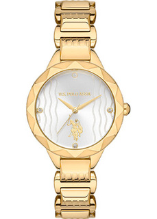 fashion наручные женские часы US Polo Assn USPA2046-03. Коллекция Stile