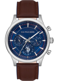 fashion наручные мужские часы US Polo Assn USPA1010-05. Коллекция Crossing