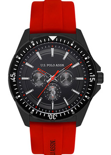 fashion наручные мужские часы US Polo Assn USPA4000-05. Коллекция Yard