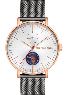 fashion наручные мужские часы US Polo Assn USPA1046-03. Коллекция Fundamental