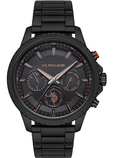 fashion наручные мужские часы US Polo Assn USPA1034-05. Коллекция Crossing