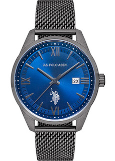 fashion наручные мужские часы US Polo Assn USPA1001-02. Коллекция Fundamental