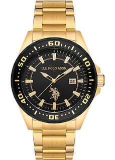 fashion наручные мужские часы US Polo Assn USPA1041-10. Коллекция Fundamental
