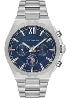 fashion наручные мужские часы US Polo Assn USPA1030-01. Коллекция Crossing