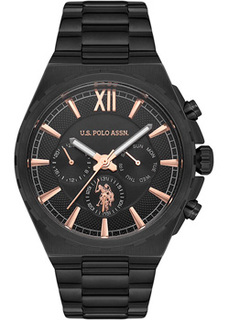 fashion наручные мужские часы US Polo Assn USPA1030-02. Коллекция Crossing