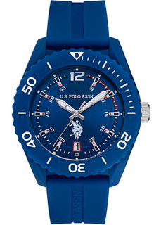 fashion наручные мужские часы US Polo Assn USPA4001-01. Коллекция Yard